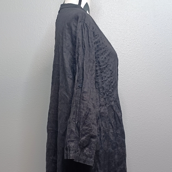 CP Shades Black Tunic Dress - Picture 14 of 15